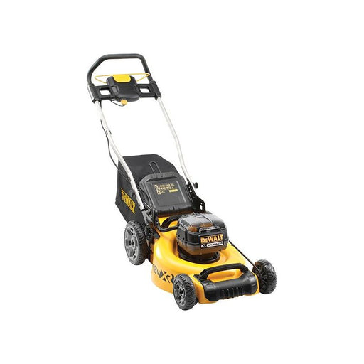 Dewalt Power Tools DCMW564P2 XR Brushless Lawnmower 18V 2 x 5.0Ah Li-ion DeWALT Power Tools - RockBottom Northampton