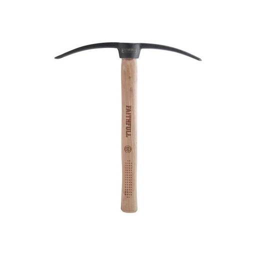 Faithfull Mortar Chisel & Pick FSC Hickory Faithfull - RockBottom Northampton