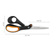 Fiskars Amplify Scissors 21cm Fiskars - RockBottom Northampton