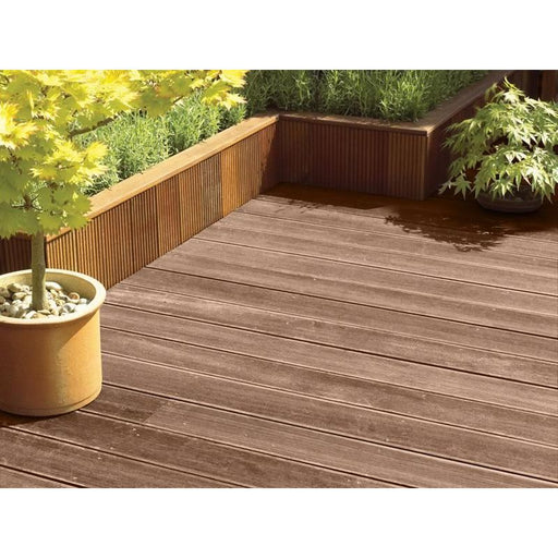 Ronseal Ultimate Protection Decking Oil Natural Cedar 5 litre Ronseal - RockBottom Nothampton