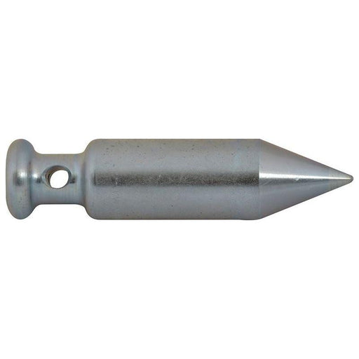 Monument 379W Steel Plumb Bob 113g (4oz) Monument - RockBottom Northampton