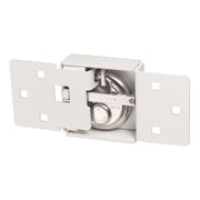 Abus Mechanical 141/200 Diskus® Integral Van Lock White & 26/70mm Diskus® Padlock Twin Pack ABUS Mechanical - RockBottom Northampton 