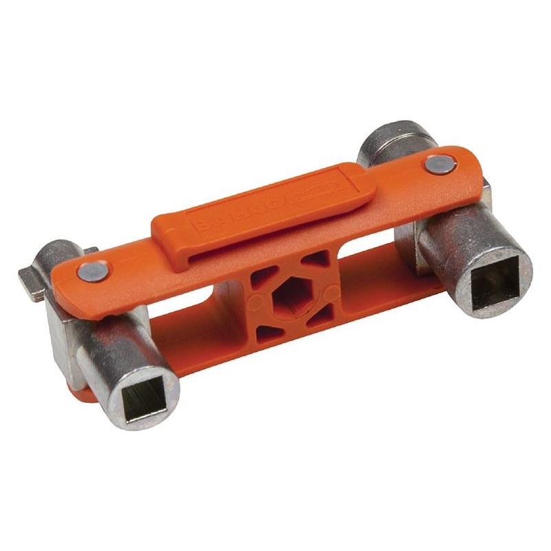 Bahco 5-in-1 Switch Cabinet Master Key Bahco - RockBottom Northampton