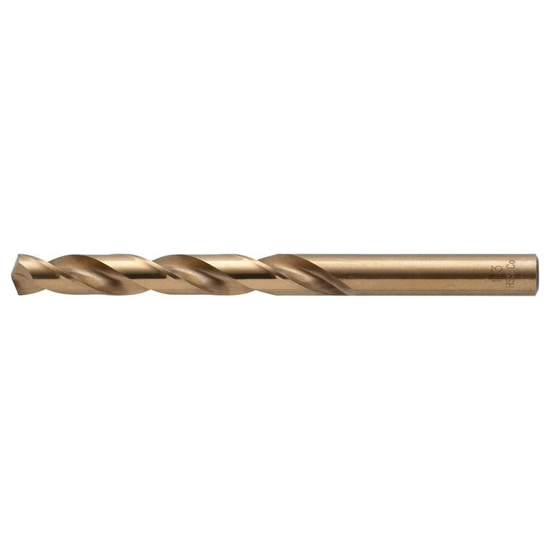 Draper HSS Cobalt Drill Bit, 11.3 x 230mm Draper - Town Tools