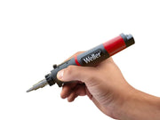 Weller Cordless Butane Soldering Iron & Heat Tool 25W-75W Weller - RockBottom Northampton