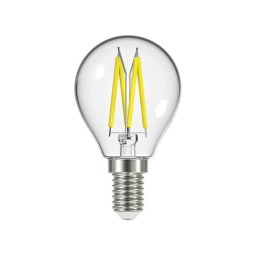 Energizer® LED SES (E14) Golf Filament Non-Dimmable Bulb, Warm White 470 lm 4W Energizer® - RockBottom Northamptin