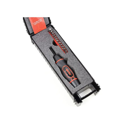 Norbar Torque Screwdriver Kit 0.3-1.5Nm 1/4in Hex Norbar - RockBottom Nothampton