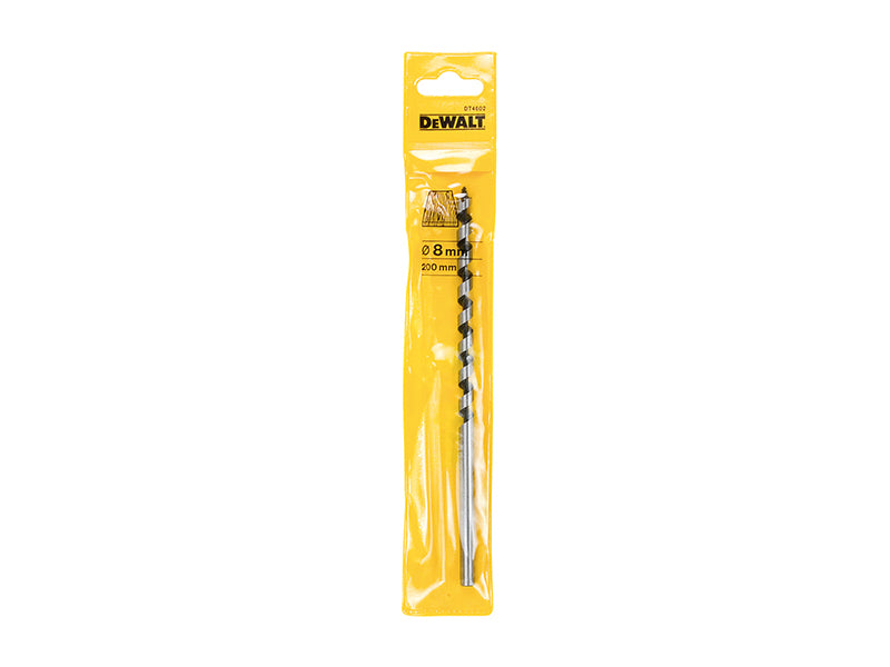 DEWALT Power Tools Wood Auger Drill Bit 26 x 200mm