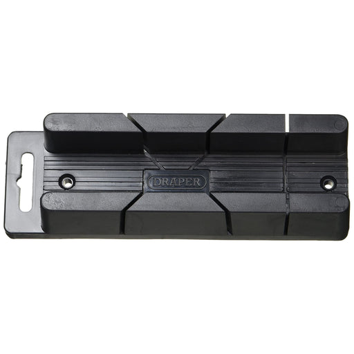 Draper Mini Mitre Box, 200 x 35 x 50mm 48677 Draper - Town Tools 