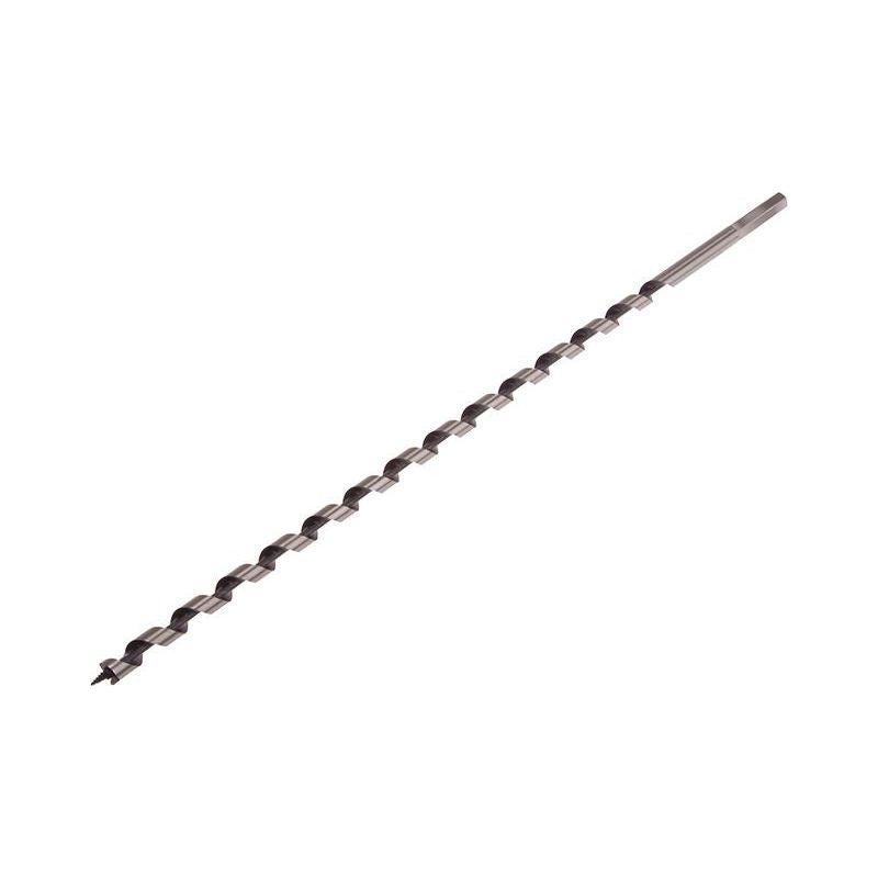 Faithfull Combination Wood Auger Bit Long Series 13 x 400mm Faithfull - RockBottom Northampton