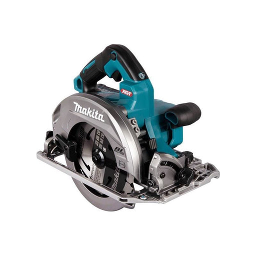 Makita HS004GD201 XGT 40Vmax BL Circular Saw 190mm 40V 2 x 2.5Ah Li-ion Makita - RockBottom Northampton 