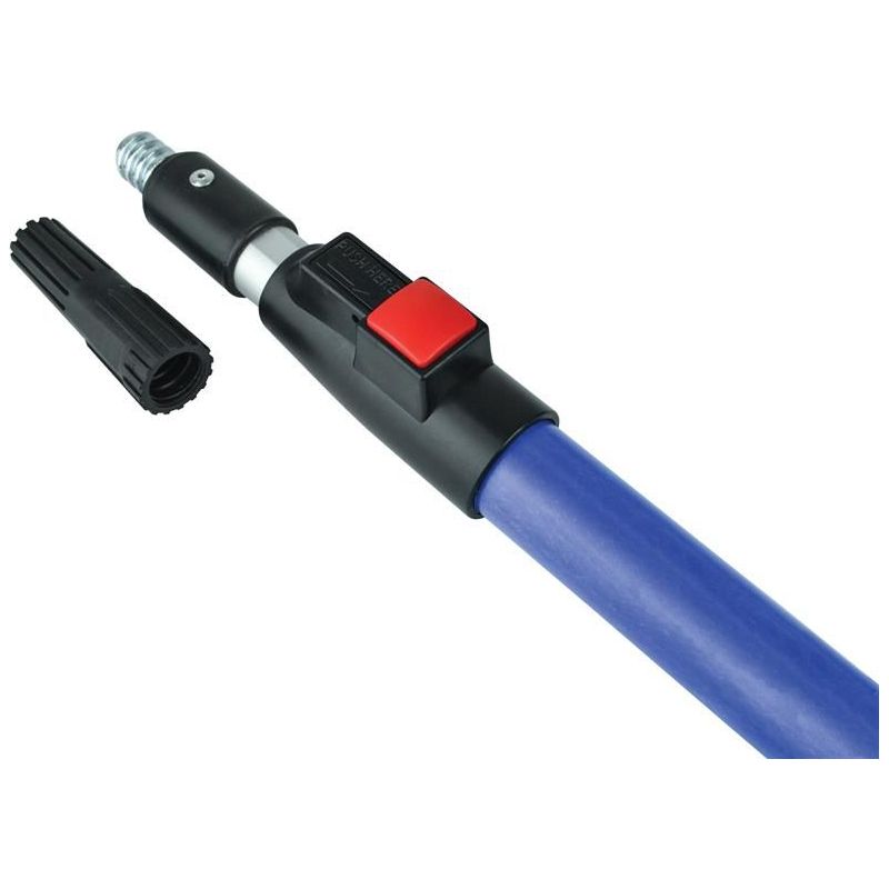 Faithfull Roller Frame Extension Pole 1-2m (3.2-6.5ft) Faithfull - RockBottom Northampton