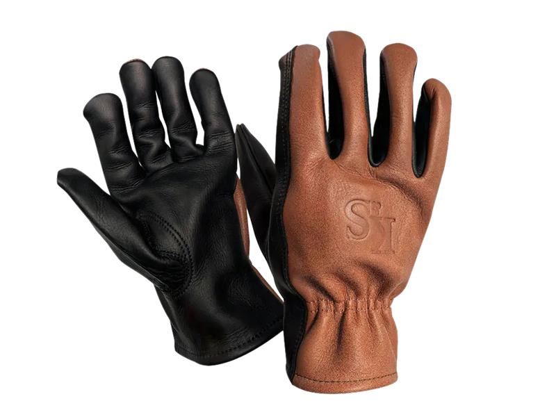Kent & Stowe Sure & Soft Leather Gloves - Small Kent & Stowe - RockBottom Northampton