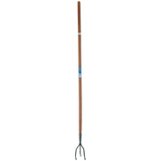 Draper Carbon Steel Cultivator with Ash Handle 14309 Draper - Town Tools 