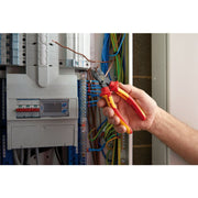 Draper XP1000 VDE 4-in-1 Combination Cutter, 160mm Draper - Town Tools