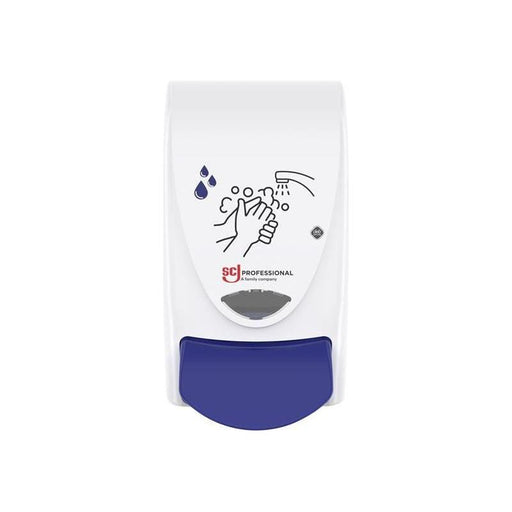 Sc Johnson Professional Cleanse Light Dispenser 1 litre SC Johnson Professional - RockBottom Nothampton