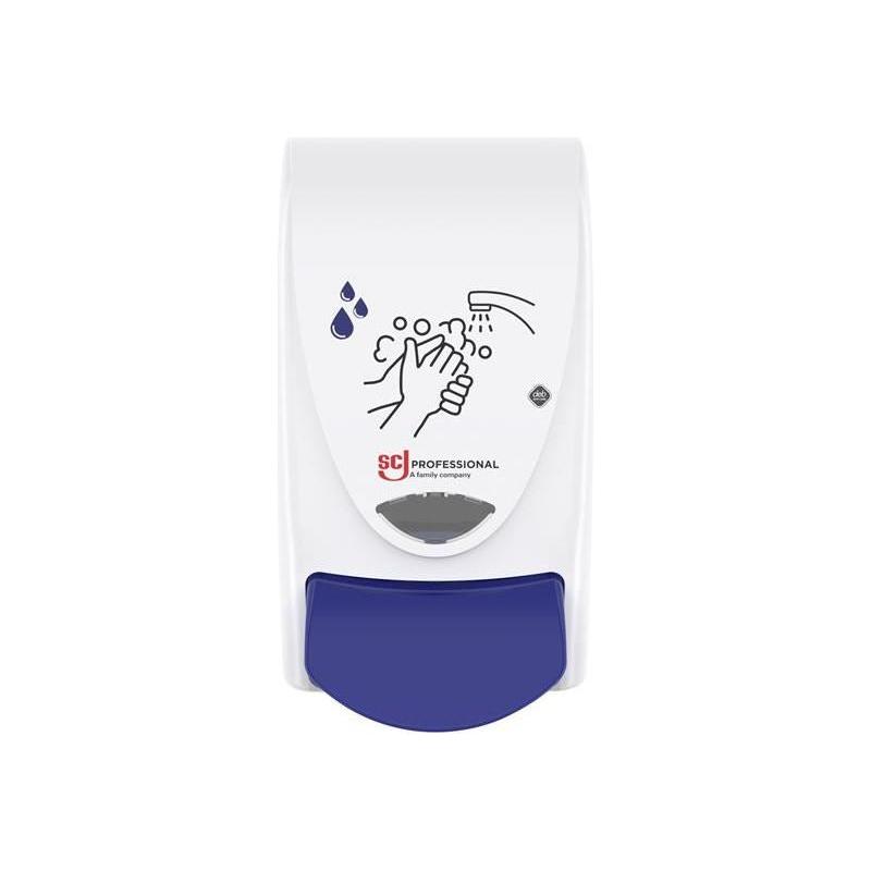 Sc Johnson Professional Cleanse Light Dispenser 1 litre SC Johnson Professional - RockBottom Nothampton
