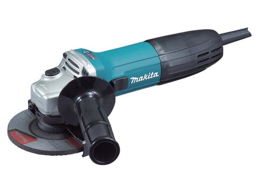 Makita GA4530R 115mm Slim Body Angle Grinder 720W 240V Makita - RockBottom Northampton 