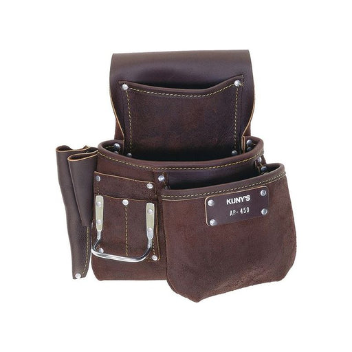 Kuny'S AP-450 Journeyman Half Apron Kuny's - RockBottom Northampton