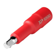 Draper XP1000 VDE Extension Bar, 1/4" Sq. Dr., 50mm Draper - Town Tools