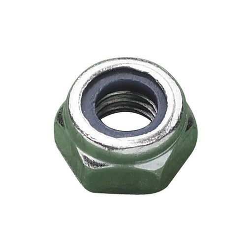 Metalmate® Type T Nylon Insert Nut ZP M6 (Box 200) METALMATE® - RockBottom Northampton