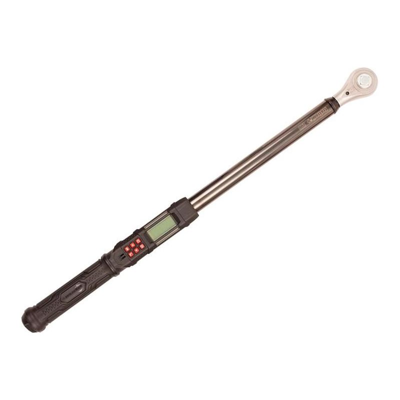 Norbar ProTronic Plus 200 Torque Wrench 1/2in Drive 10-200Nm Norbar - RockBottom Nothampton