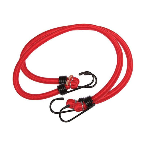 Bluespot Tools Bungee Cord 60cm (24in) 2 Piece BlueSpot Tools - RockBottom Northampton