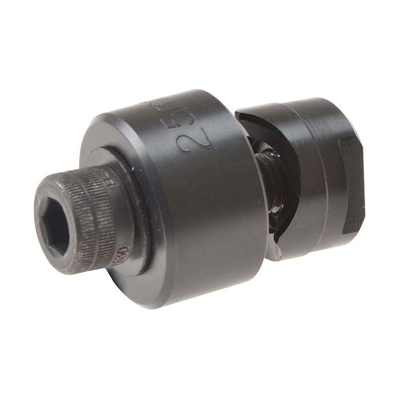 Q.Max Sheet Metal Punch 1.1/4in Q.Max - RockBottom Nothampton