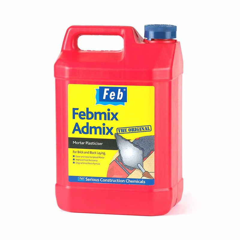 Feb Febmix Admix  5L