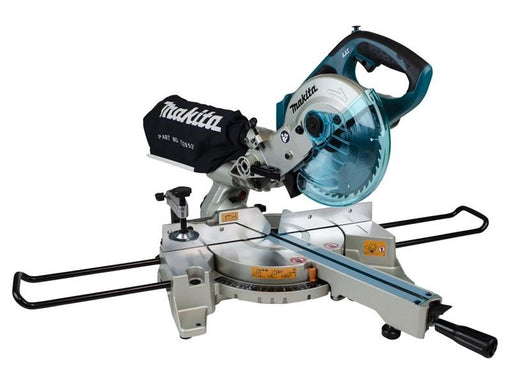 Makita DLS713NZ Slide Compound Mitre Saw 18V Bare Unit Makita - RockBottom Northampton 