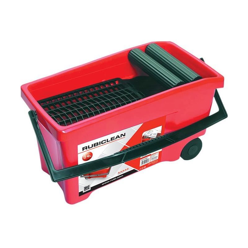 Rubi Tiling Tools RUBICLEAN SUPERPRO Washboy RUBI TILING TOOLS - RockBottom Nothampton