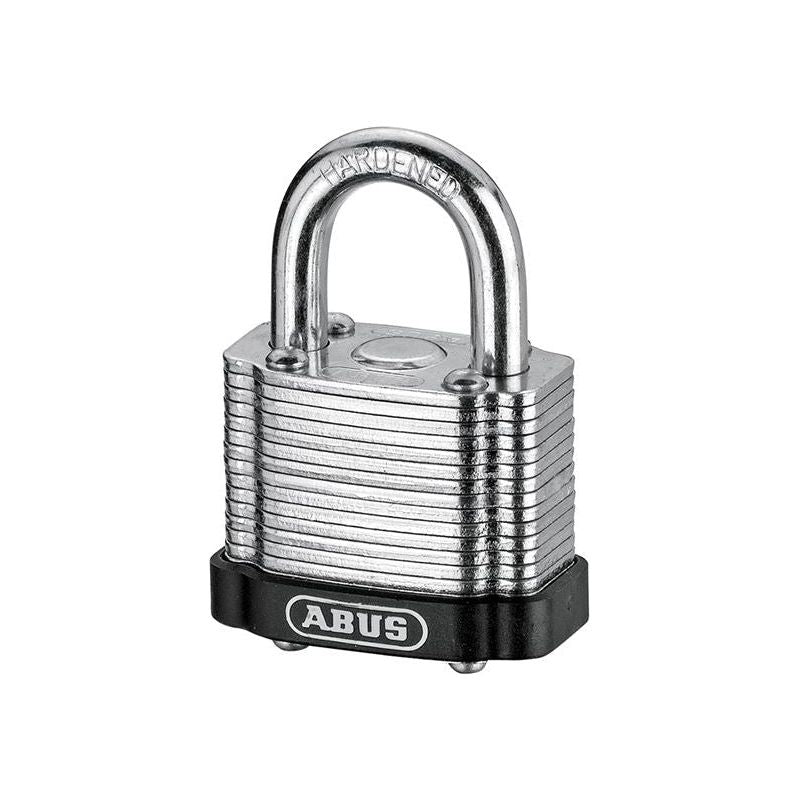 Abus Mechanical 41/45mm ETERNA Laminated Padlock Carded ABUS Mechanical - RockBottom Northampton 
