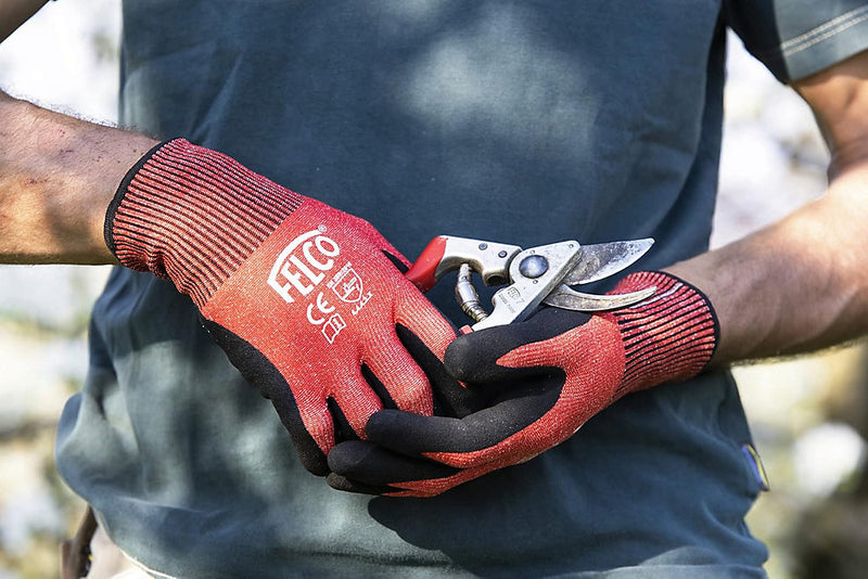 Felco Model 7 Professional Secateurs Large Rotating Right Handed