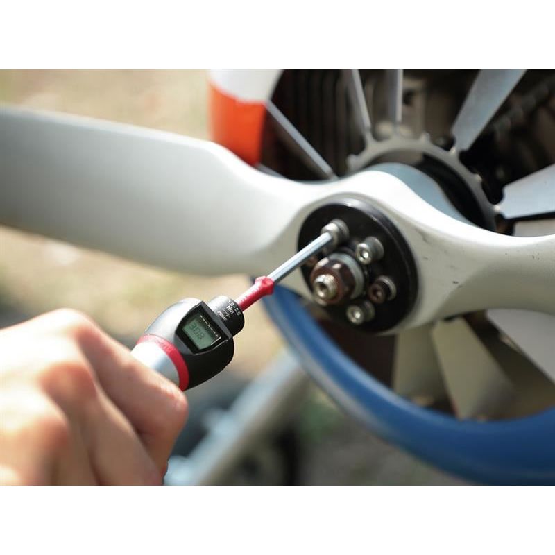 Wiha iTorque® Screwdriver 1-5Nm Wiha - RockBottom Northampton