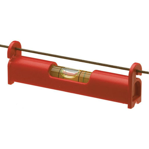 Hultafors Plastic Line Level 80mm UZ8 Hultafors - RockBottom Northampton