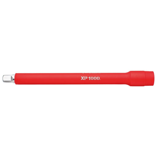 Draper XP1000 VDE Extension Bar, 1/2" Sq. Dr., 255mm Draper - Town Tools