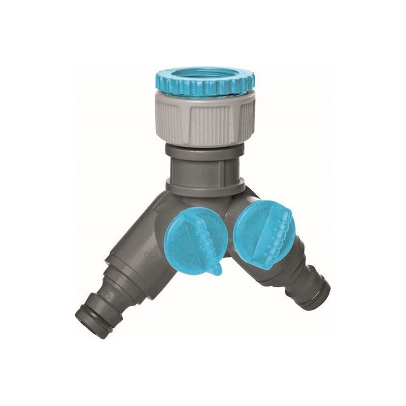 Flopro Dual Tap Connector Flopro - RockBottom Northampton