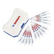 Lenox General Purpose Reciprocating Saw Blade Set, 15 Piece LENOX - RockBottom Northampton