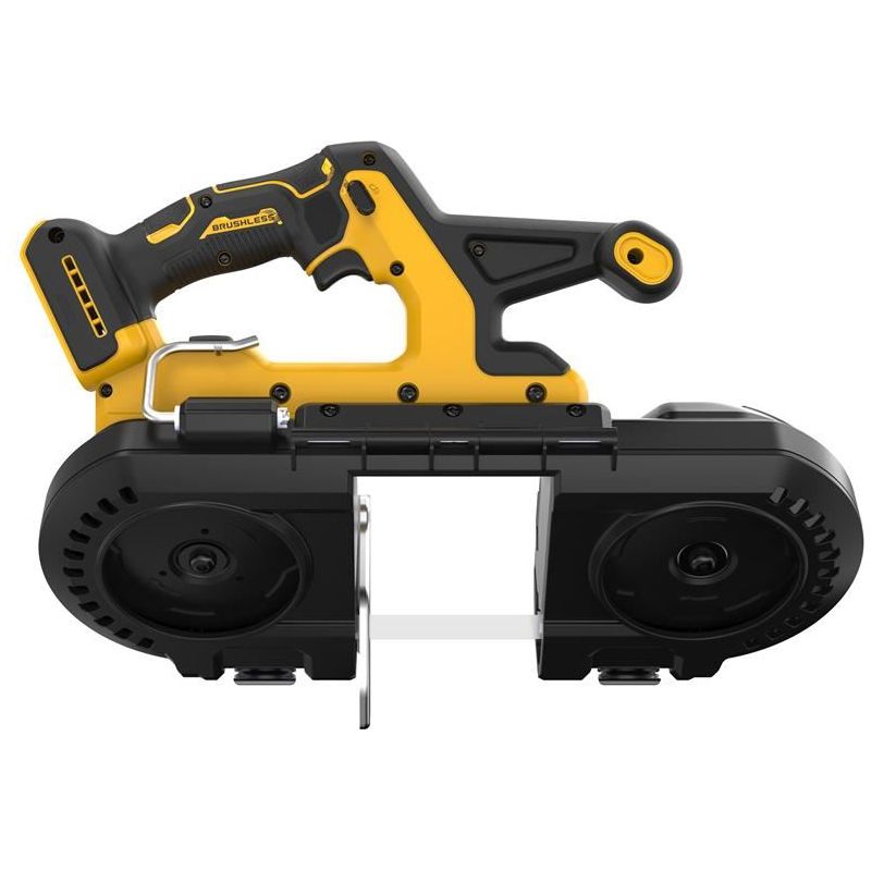 Dewalt Power Tools DCS378N XR Brushless Bandsaw 18V Bare Unit DeWALT Power Tools - RockBottom Northampton