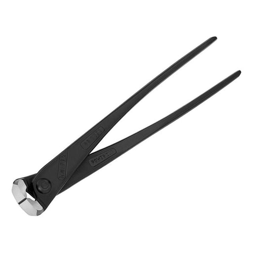 Knipex High Leverage Concreter's Nippers 250mm (10in) Knipex - RockBottom Northampton