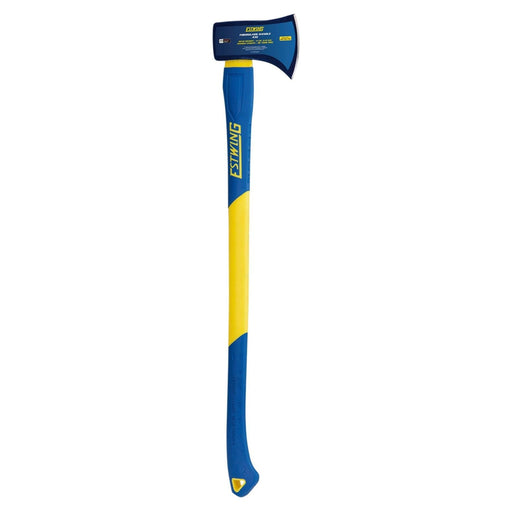 Draper Estwing EAX-436F Axe with Fibreglass Shaft, 1.8kg/4lb Draper - Town Tools