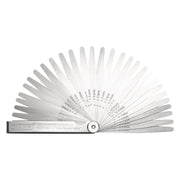 Draper 32 Blade Combination Feeler Gauge Set Draper - Town Tools