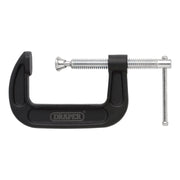 Draper Heavy Duty G-Clamp, 76mm Draper - Town Tools