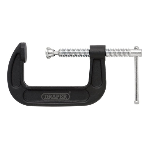 Draper Heavy Duty G-Clamp, 76mm Draper - Town Tools