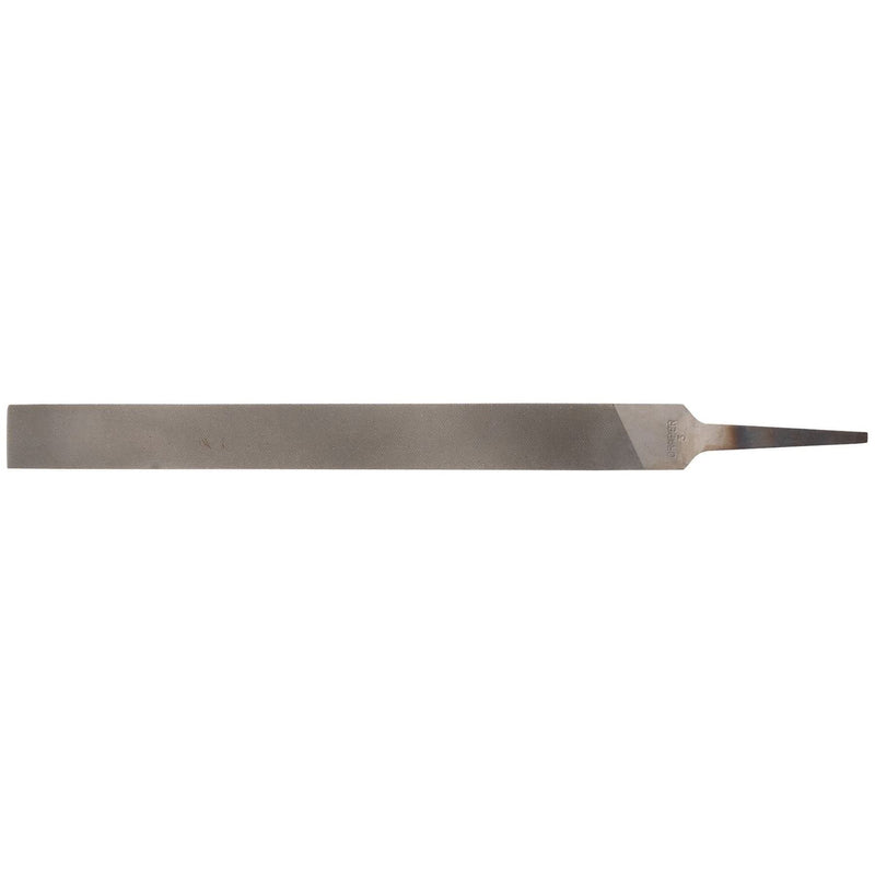 Draper Smooth Cut Hand File, 12 x 200mm Draper - Town Tools