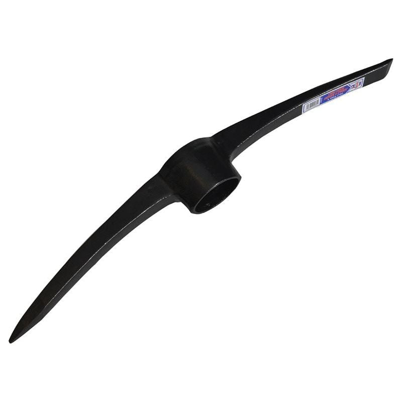 Faithfull Solid Eye Navy Pick Head 3.18kg (7 lb) Faithfull - RockBottom Northampton