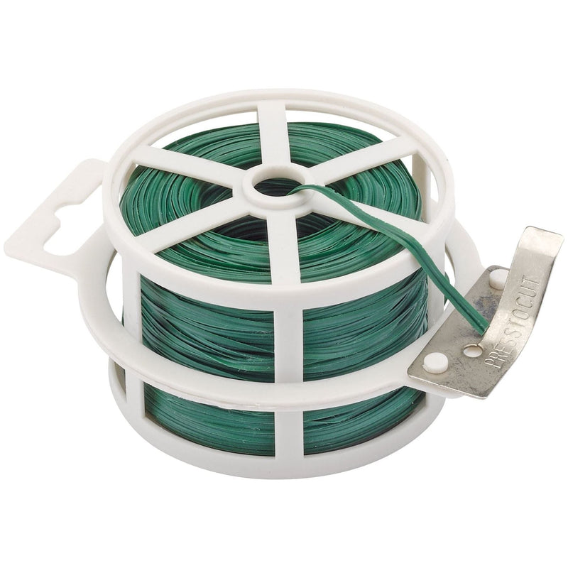 Draper Garden Tying Wire, 50m 33017 Draper - Town Tools 