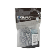 Forgefix TechFast Roofing Screw Timber - Steel Light Section 5.5 x 60mm Pack 100 ForgeFix - RockBottom Northampton