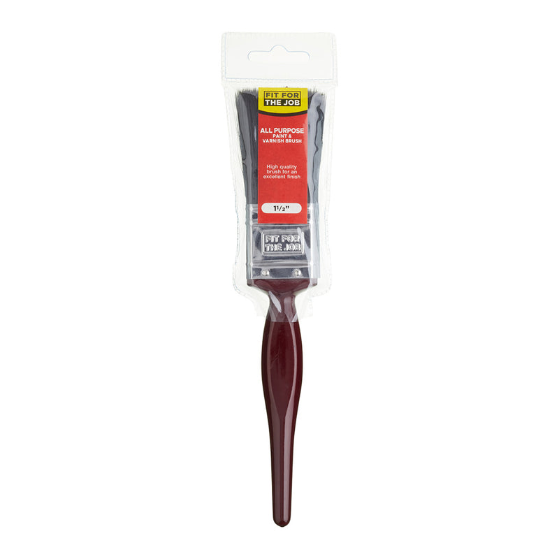 Fit For The Job 1.5" All Purpose Paint Brush
