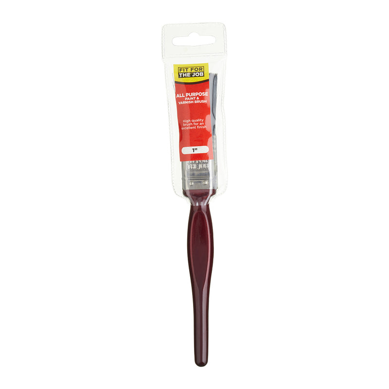 Fit For The Job 1" All Purpose Paint Brush
